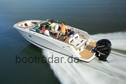 Four Winns HD 270 technische daten 